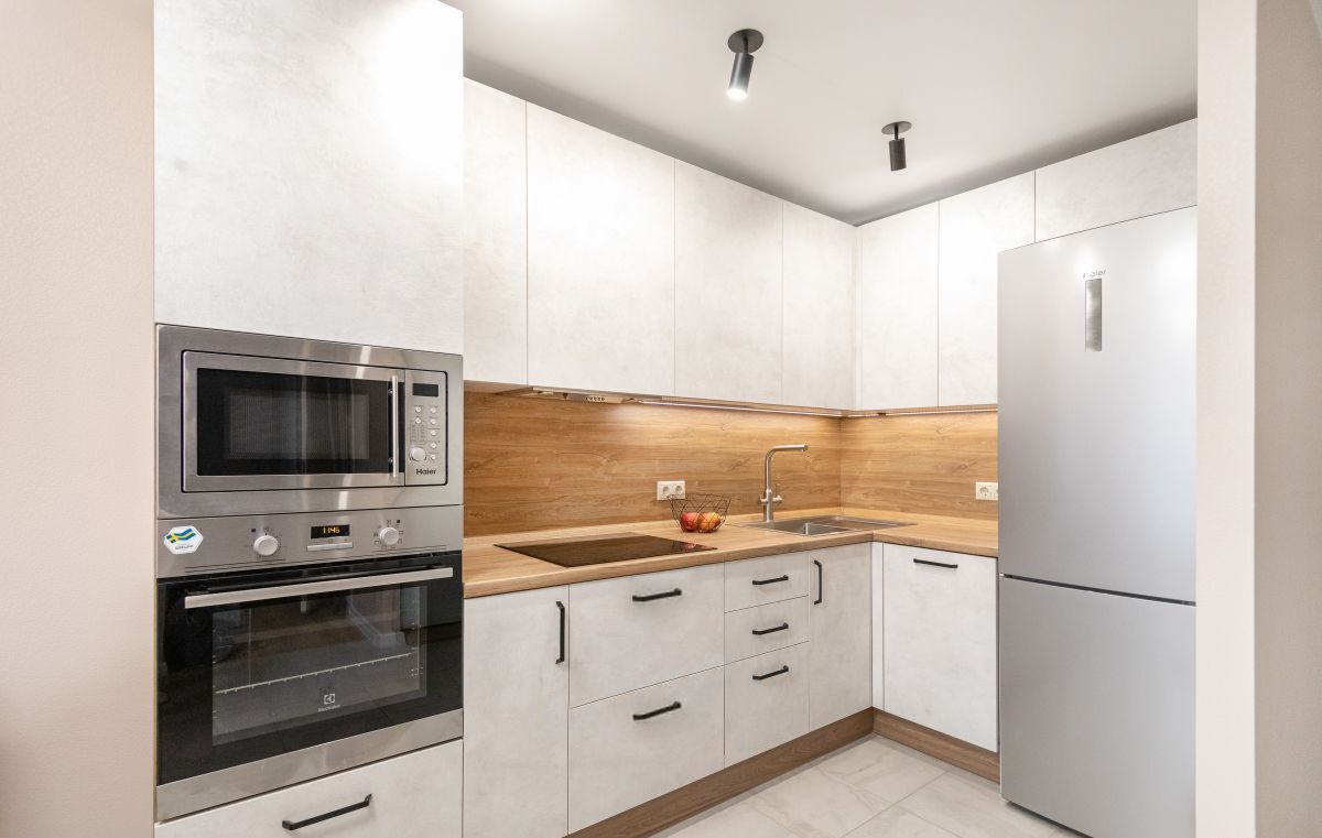 Кухонные гарнитуры