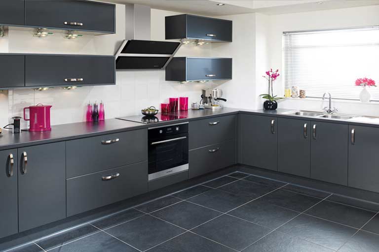 Индивидуальный подход  Кухни