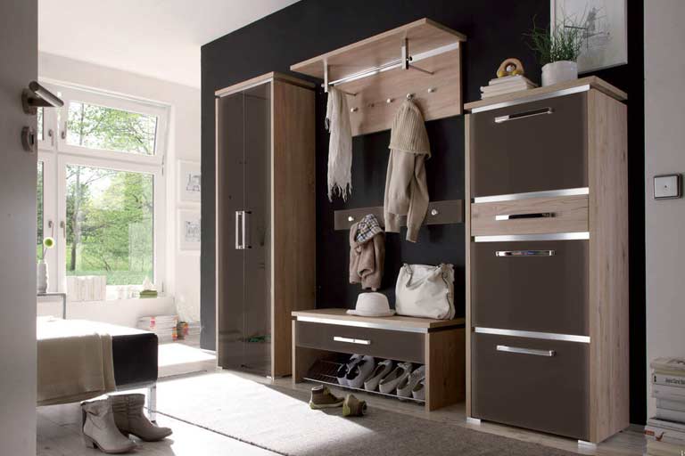 Дизайнерские решения  Прихожие