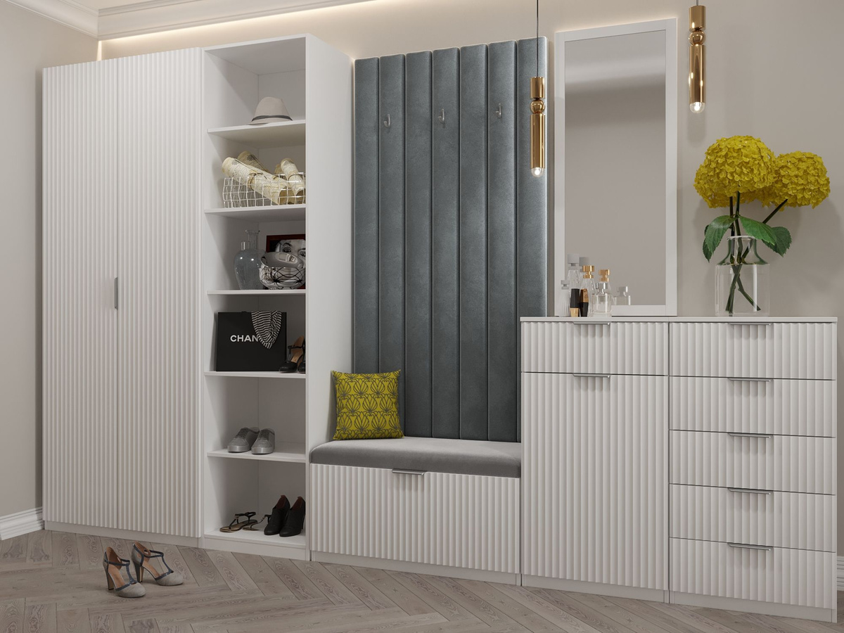 Прихожая №3