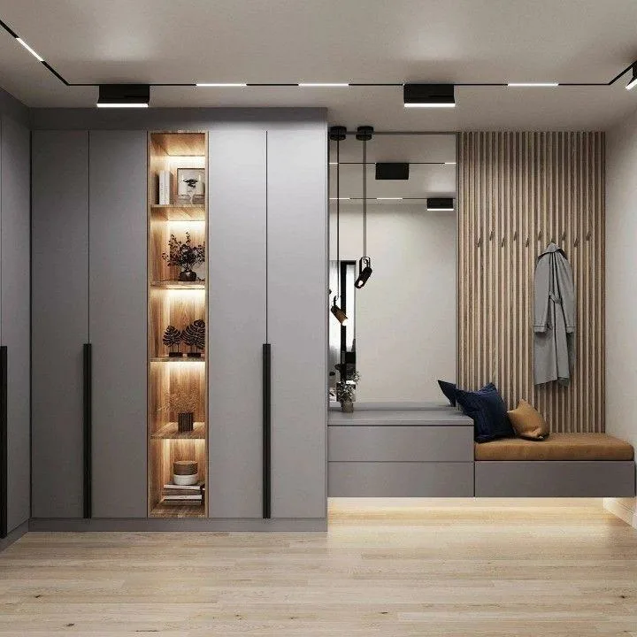 Прихожая №4