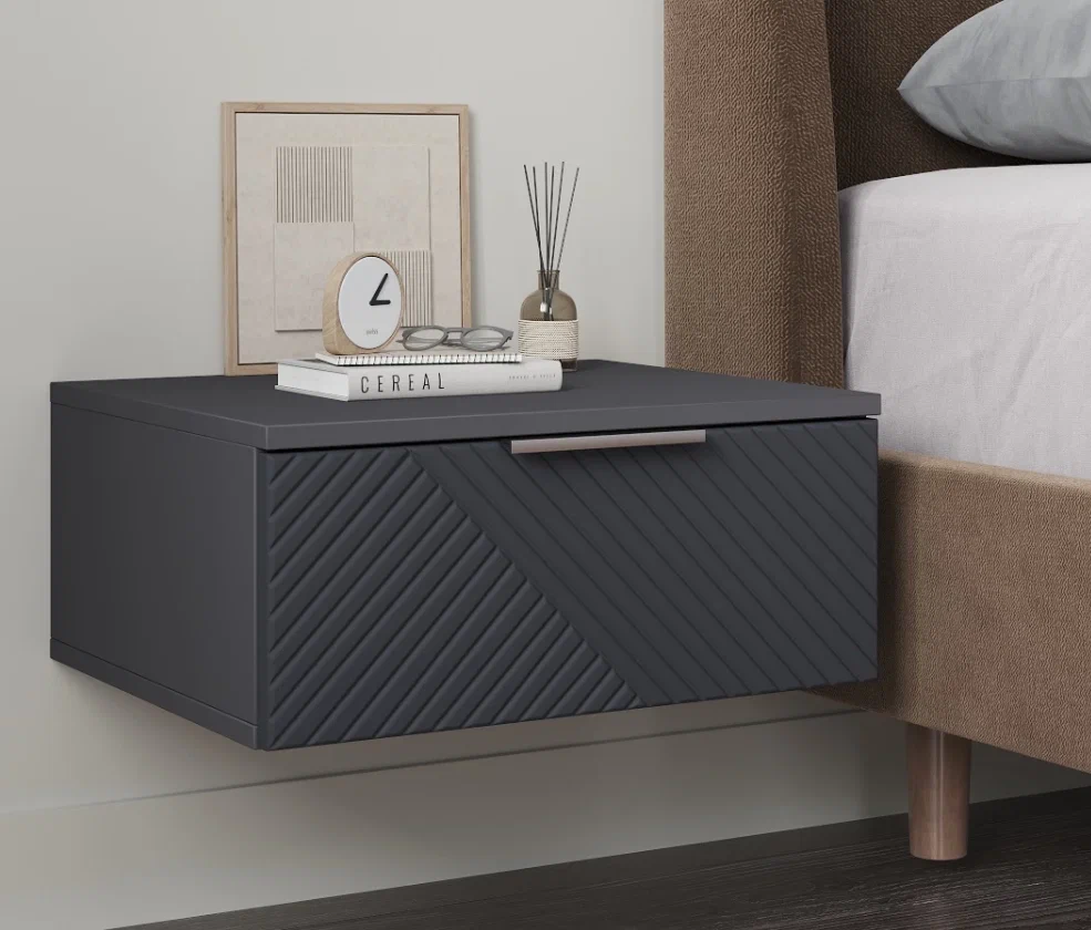 Тумба прикроватная из МДФ №3