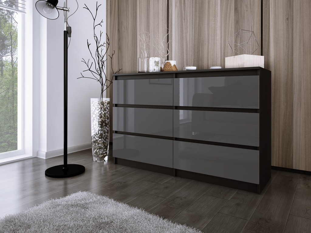 Комод из МДФ №1