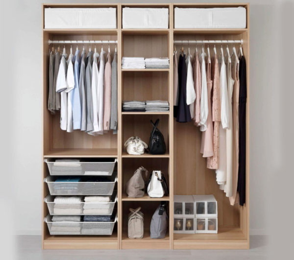 Шкаф-гардероб