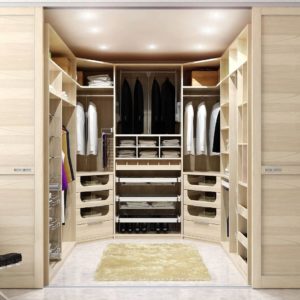 Шкаф-гардероб №3