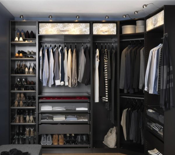 Шкаф-гардероб №8