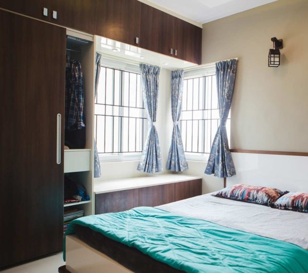 Шкаф в спальню