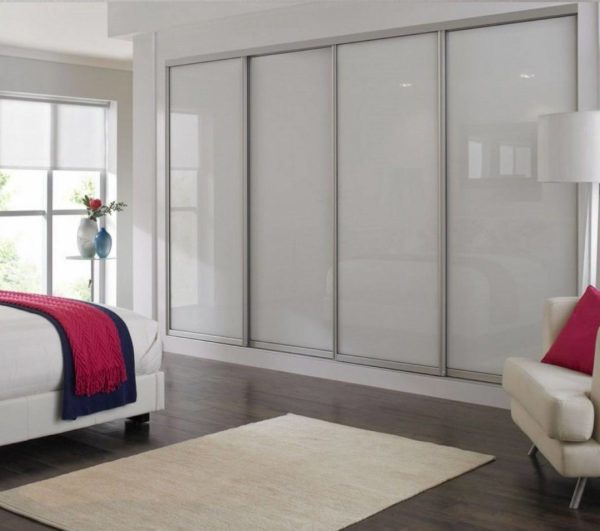 Шкаф-купе №3 в спальню