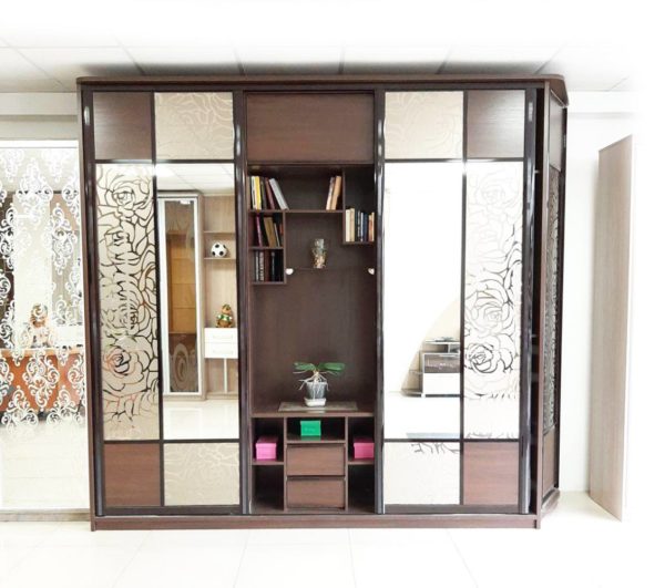 Шкаф-купе №6