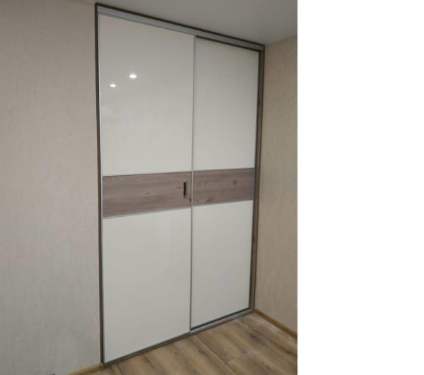 Шкаф-купе №2 встроенный