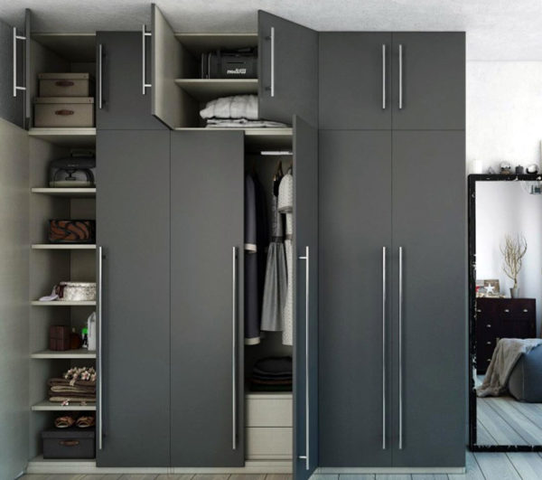 Шкаф распашной